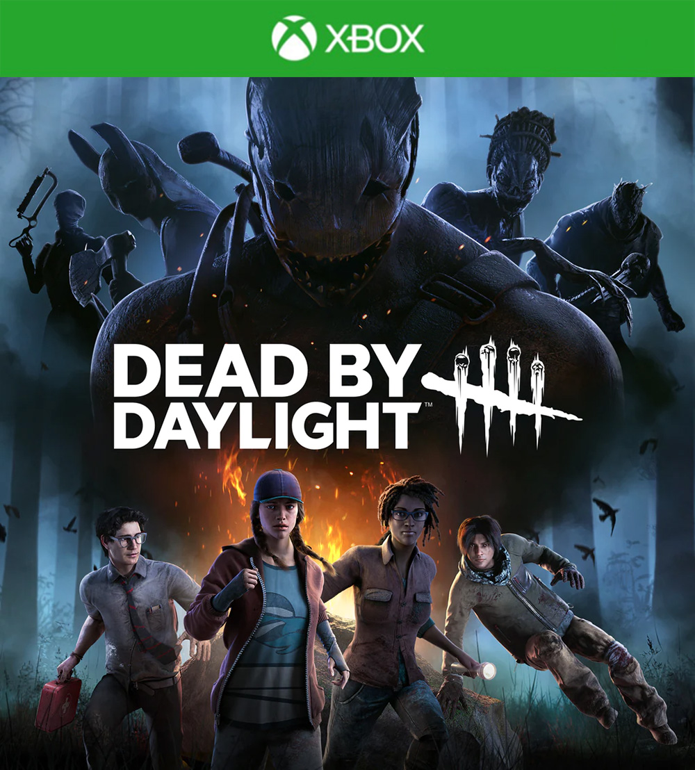 بازی DEAD BY DAY LIGHT - XBOX